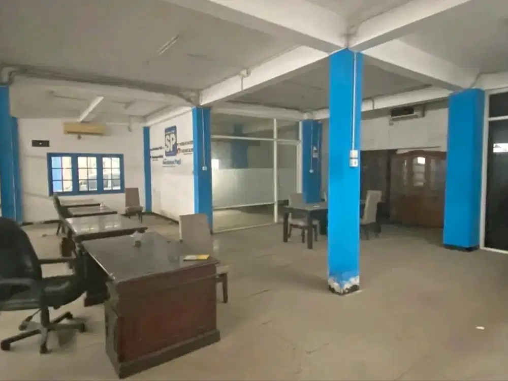 GUDANG DAN KANTOR 3 LT SIMO DEKAT TOL SIMO