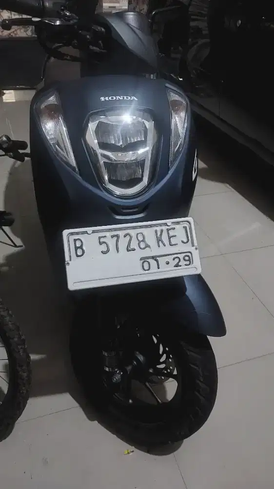 Genio 2024 iss pajak panjang 2027