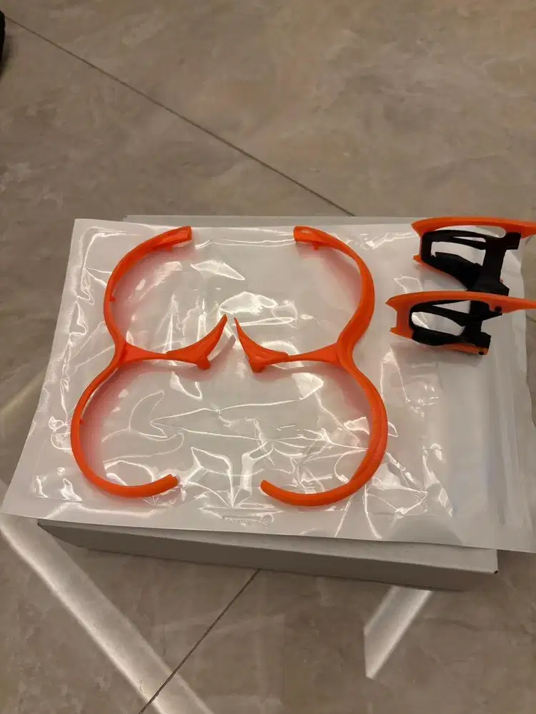 Bumper pelindung body dan gimbal dji neo 2