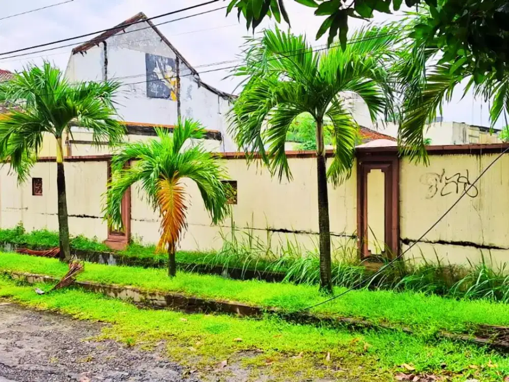 Kavling Tanah Siap Bangun Dalam Perumahan Cinere, SHM per Unit