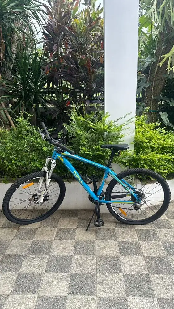 Sepeda Thrill Cleave 1.0