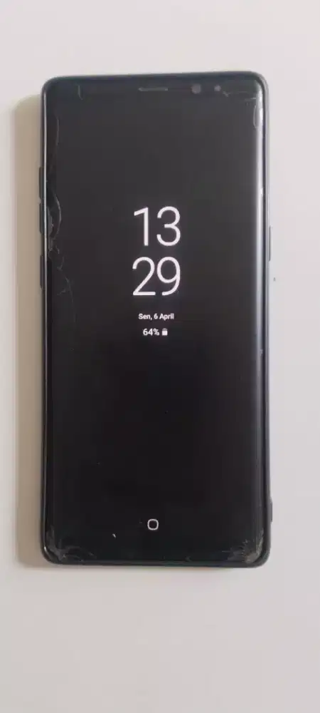 Samsung note 8 ori sein ram 6/64 Allop hp daja