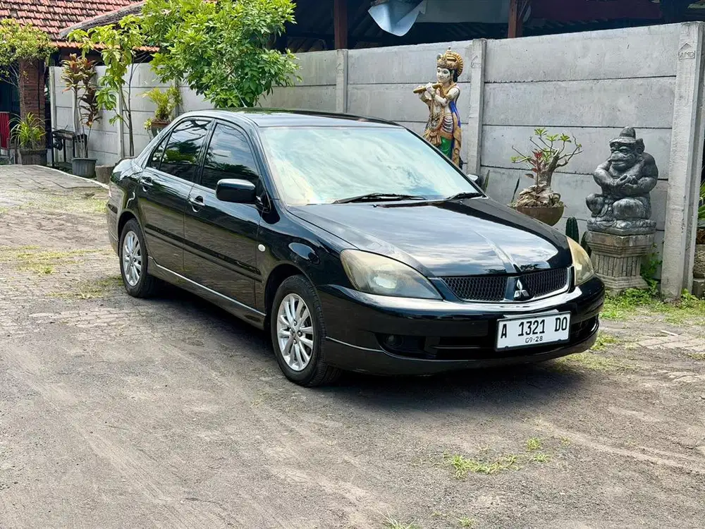 Lancer cedia / Lancer evo AT 1.8 tahun 2010