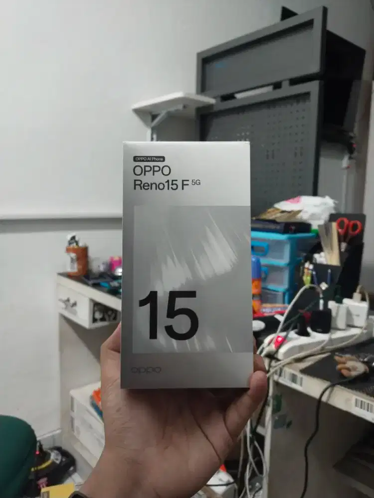 Oppo Reno 15 8/256 Neww