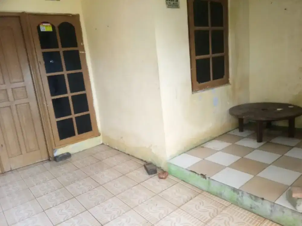 LUAS TANAH 66 TIPE RUMAH 29