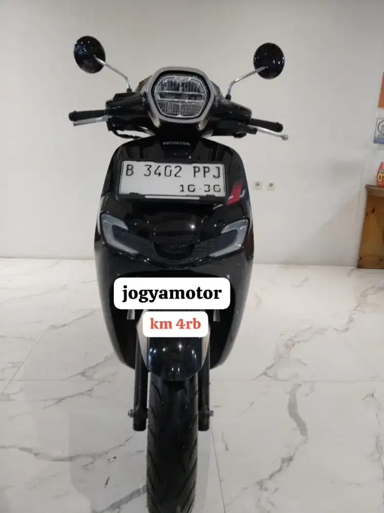 1 - HONDA SYTLO CBS TAHUN 2025