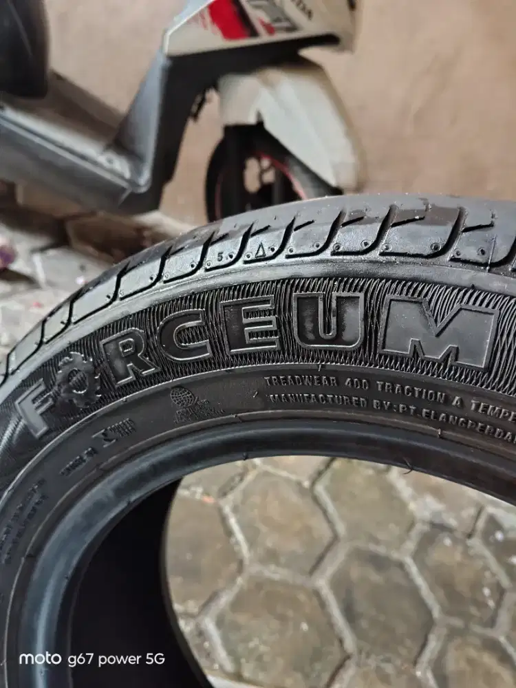 Ban calya Sigra Forceum 175/65 R14