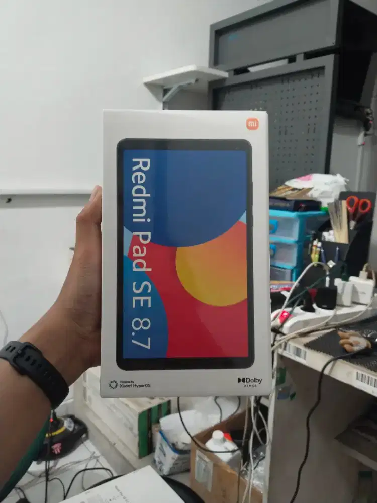 Redmi Pad SE 8,7 Neww