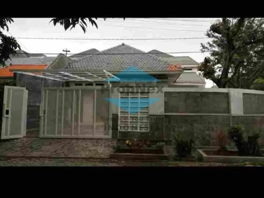 RUMAH BESAR BAGUS DI KENDANGSARI SIAP HUNI