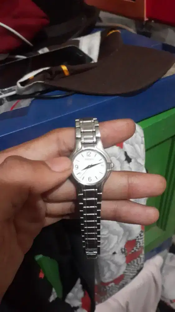 Seiko st steel japan