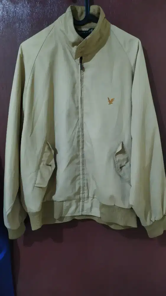 Harrington Vintage Lyle & Scott