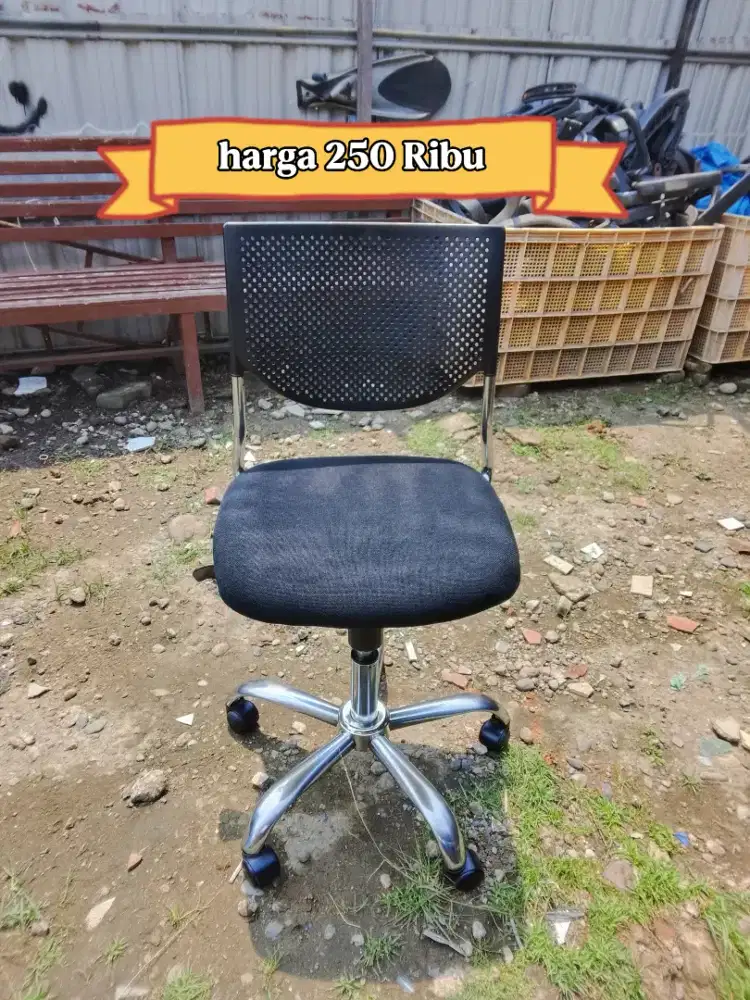 Kursi Kantor Bekas Bekas All item