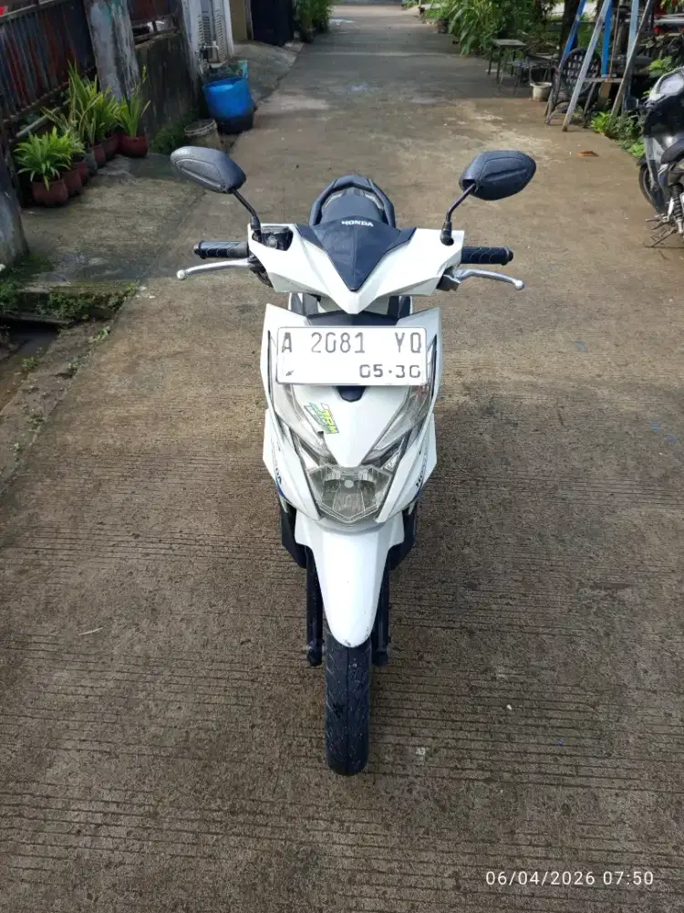 Jual Honda beat murah