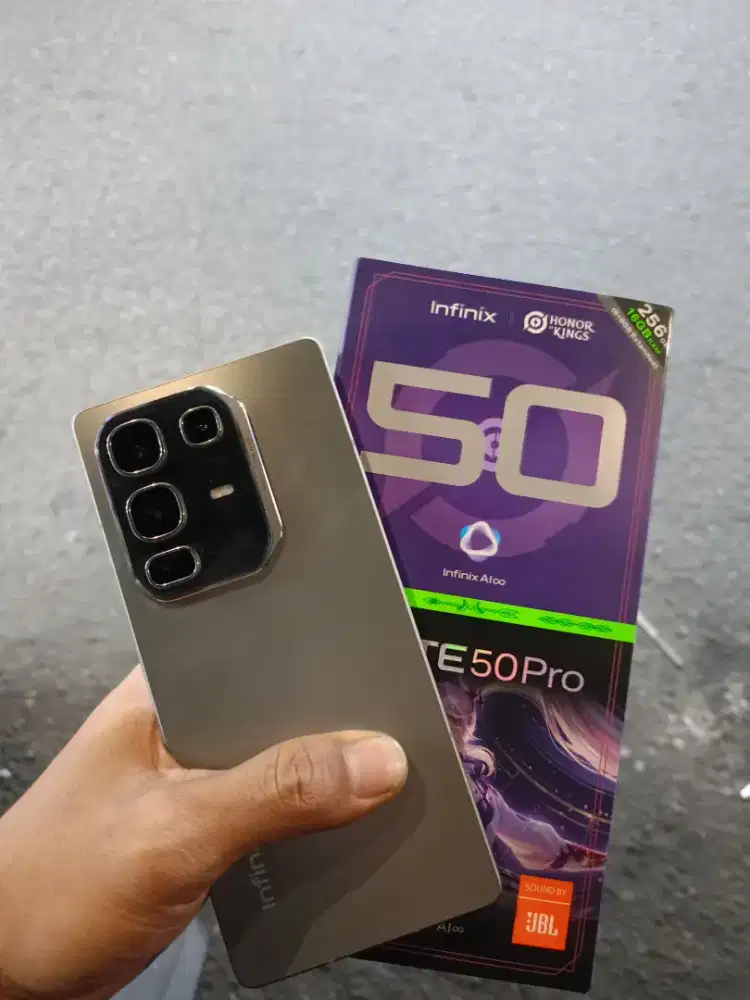 HP INFINIX NOTE 50 PRO 8/256