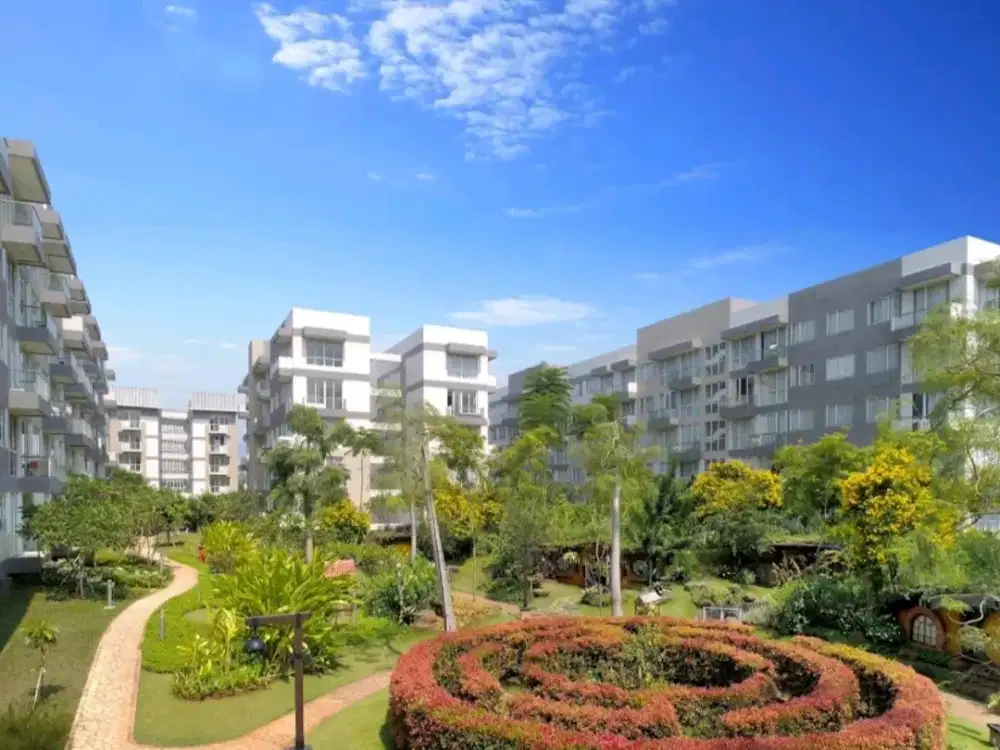 Apartemen Rainbow Springs Condovillas