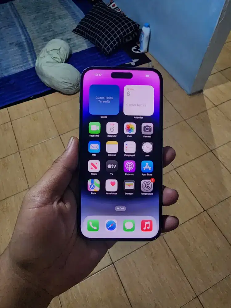 Iphone 14 pro max 256 inter unit cas