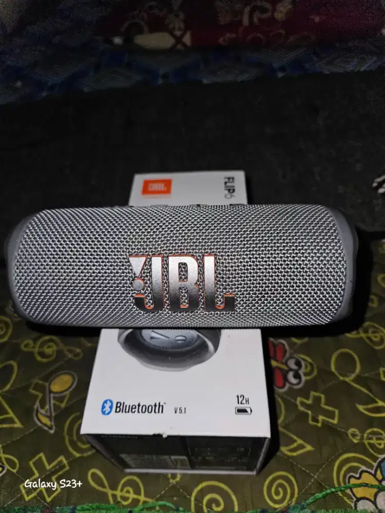 JBL FLIP 6 ORIGINAL