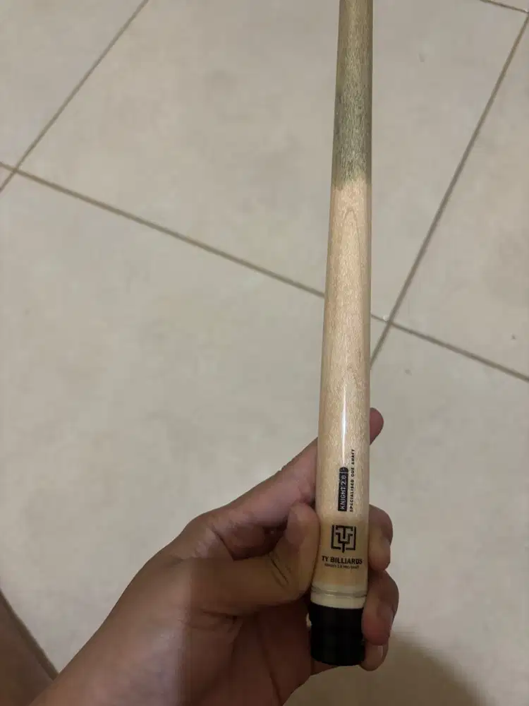 Jual second shaft ty knight radial