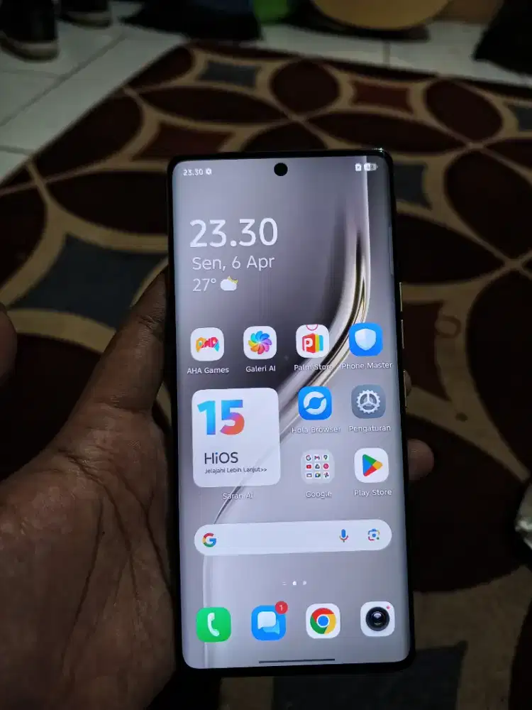 tecno camon 40 pro 5g 8/256