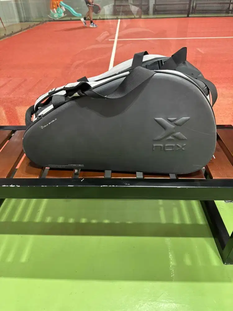tas padel nox luxury (not babolat wilson oxdog cork siux)