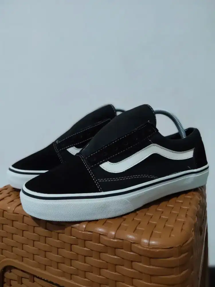 Sepatu Vans V36CL+ (ULTRACUSH)