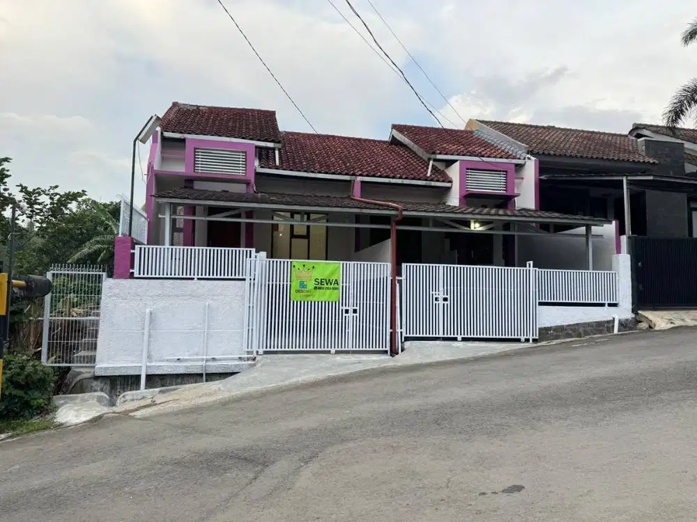 Rumah Nyaman - Lokasi Strategis