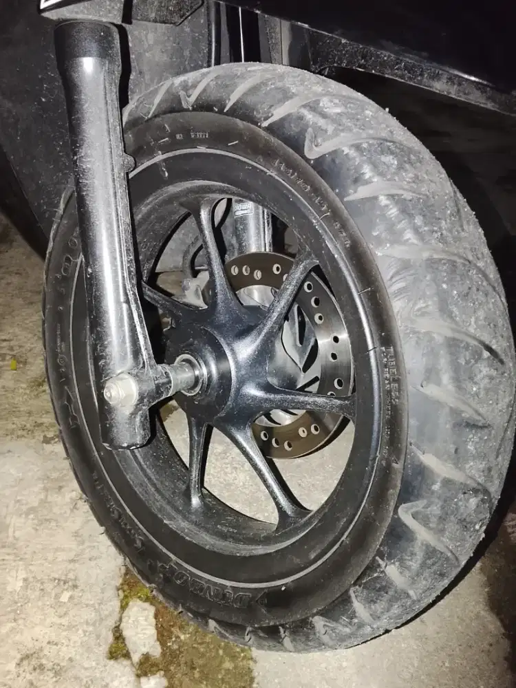 JUAL VELG MOTOR GENIO RING 12