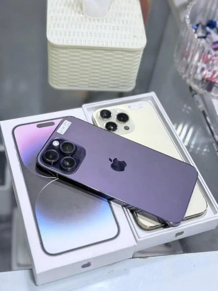 Iphone 14 Promax 256 Bea Cukai