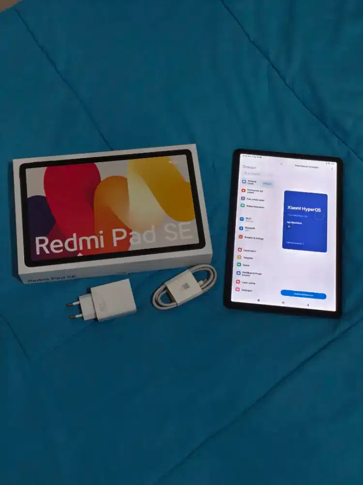 Redmi Pad SE ram 4/128GB