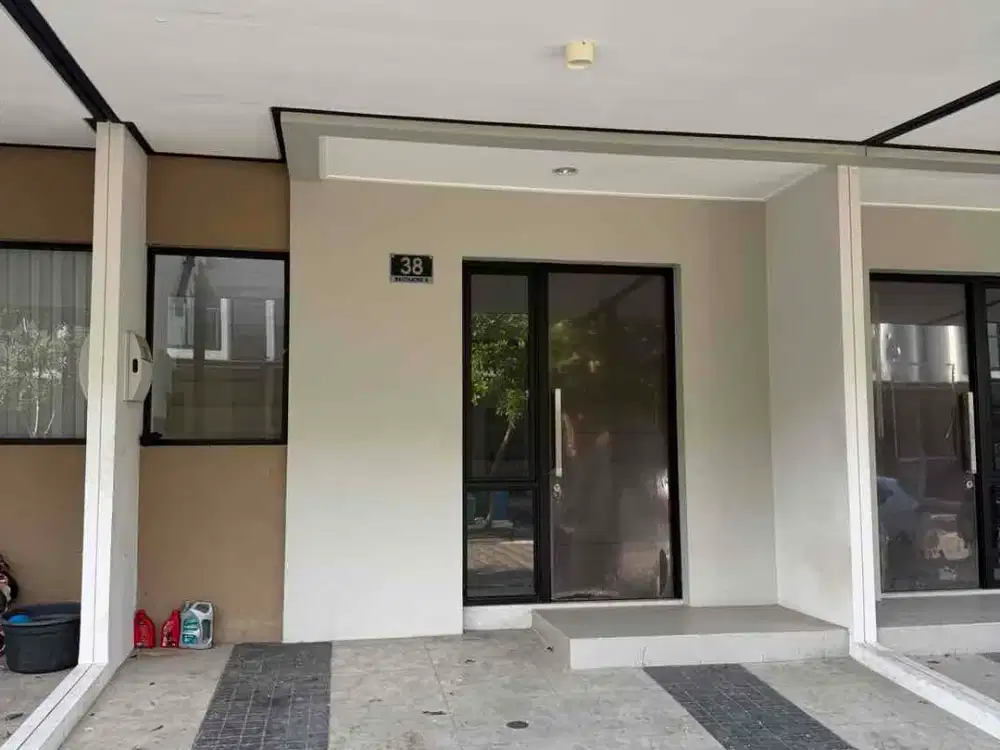 RUMAH PIK 2 MILENIAL 4,5x10