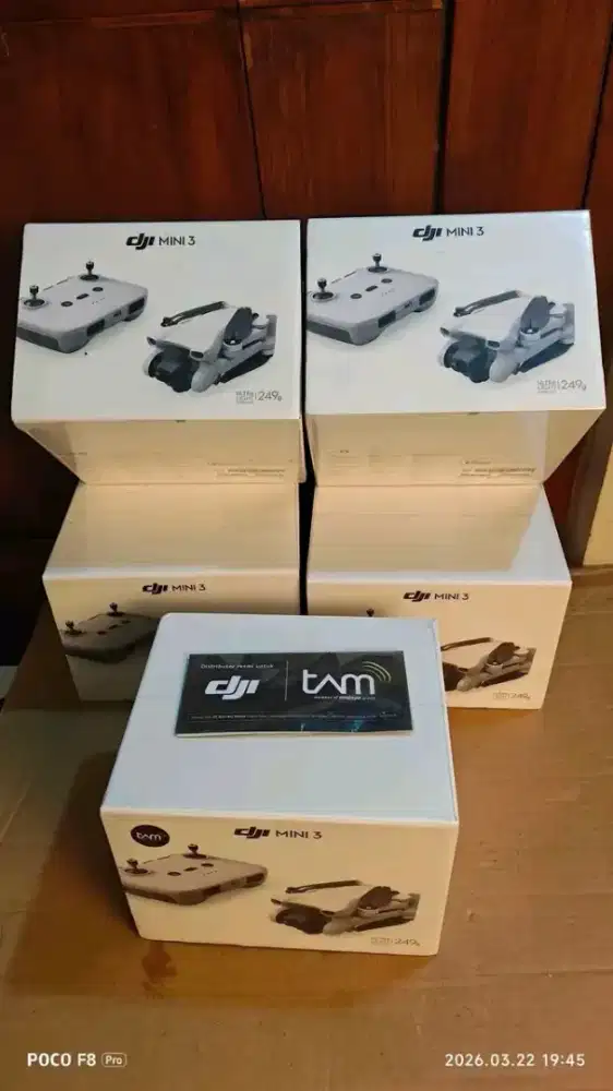 DJI MINI 3 RC-N1