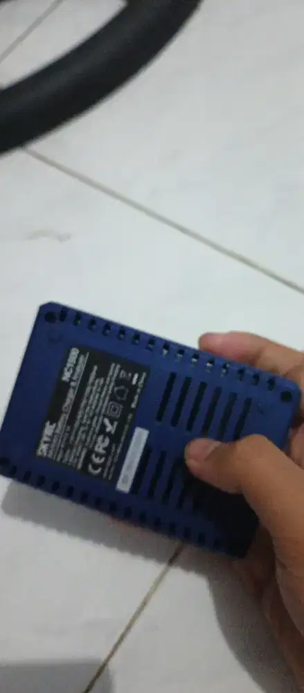 Skyrc 1500 unit dan box saja