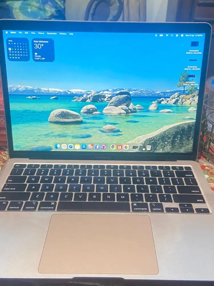 Macbook Air M1 2020 | M1 | RAM 8GB | x kantor