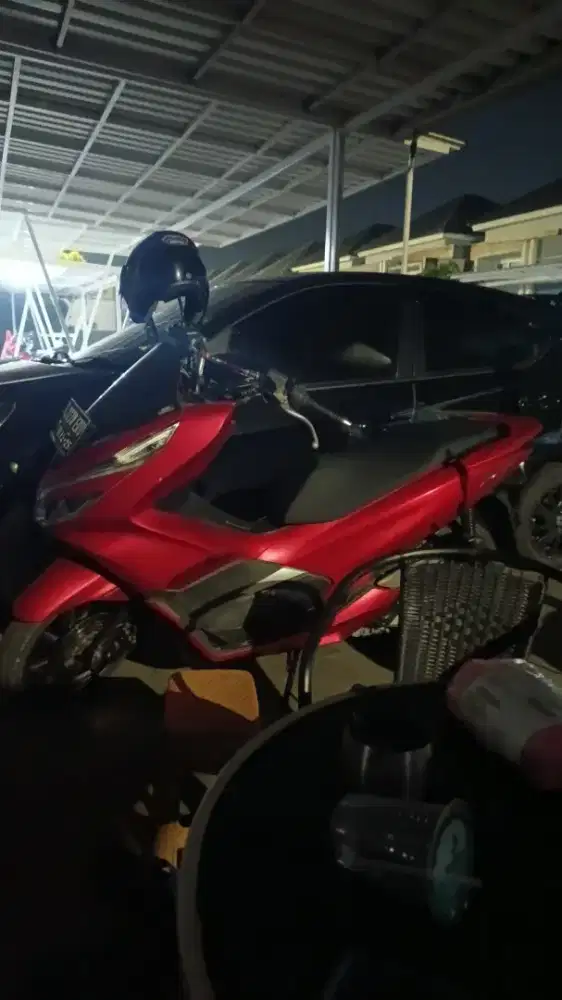 PCX 2020 surat lengkap