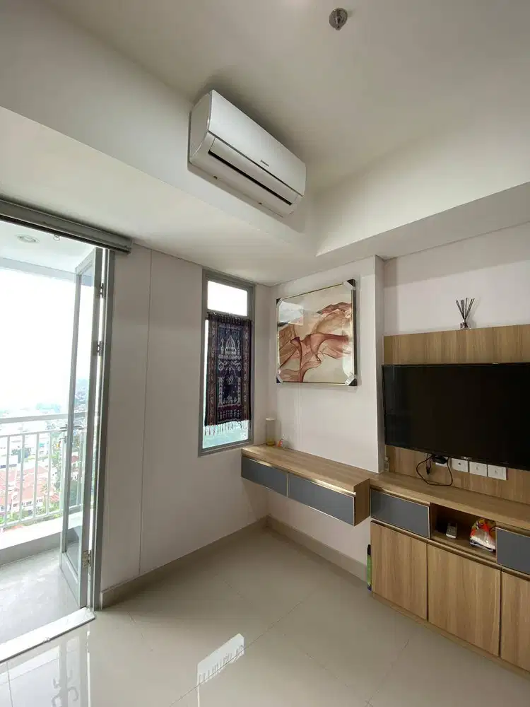 Dijual Apartment Marakech Suites Type Studio - Fully Furnished