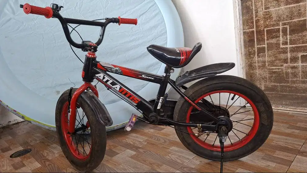 Sepeda Anak Atlantis