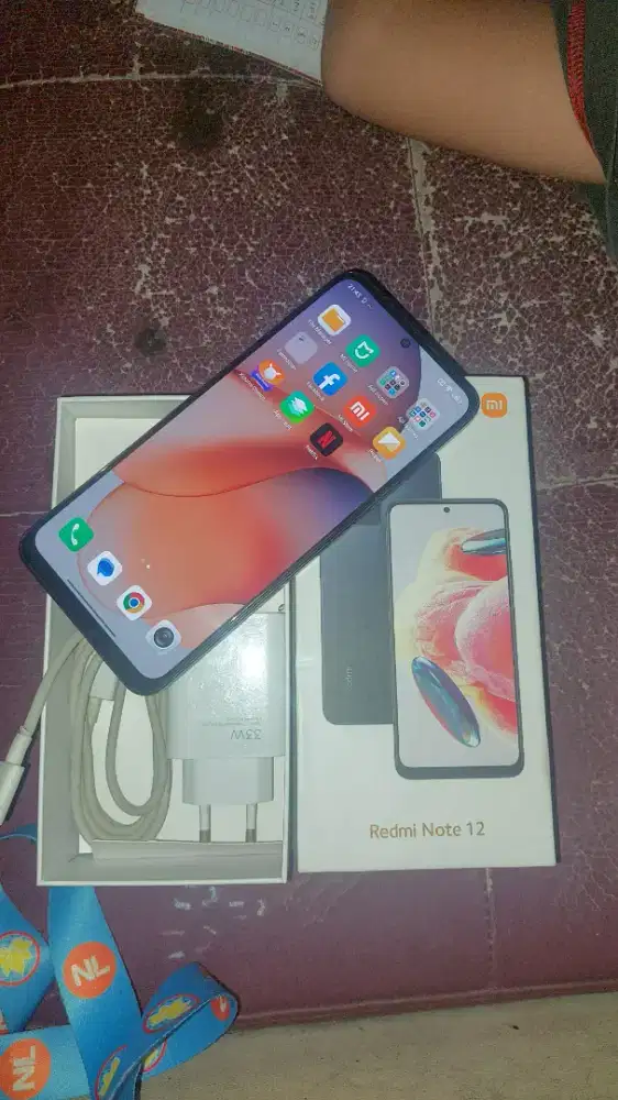 Redmi Note 12 125GB