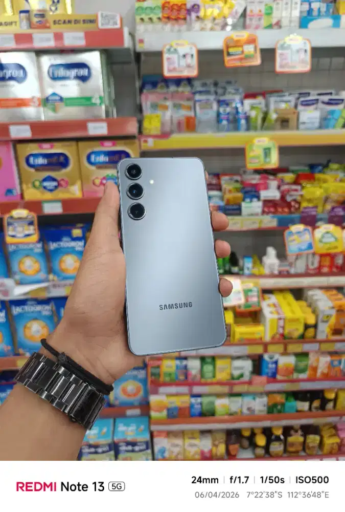 samsung s24 5g basic like new