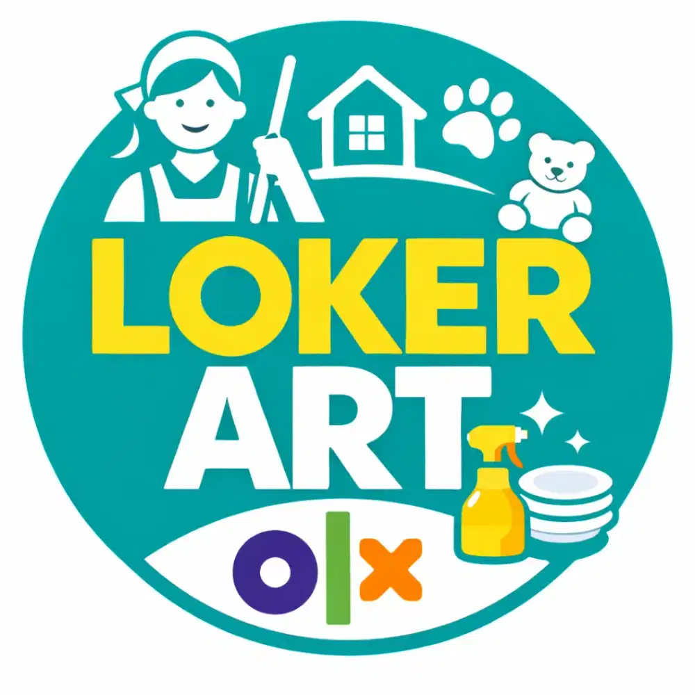 DIBUTUHKAN ART (Asisten Rumah Tangga) – Jakarta Pusat (Area Salemba)