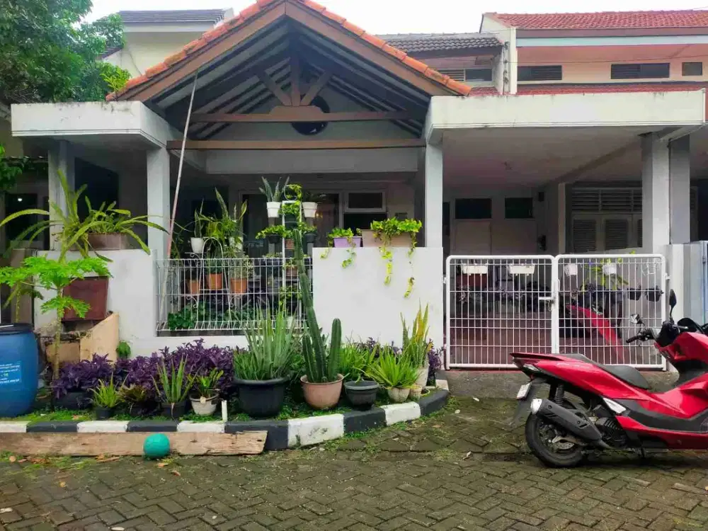 Dijual Rumah Buana Gardenia Pinang Kota Tangerang