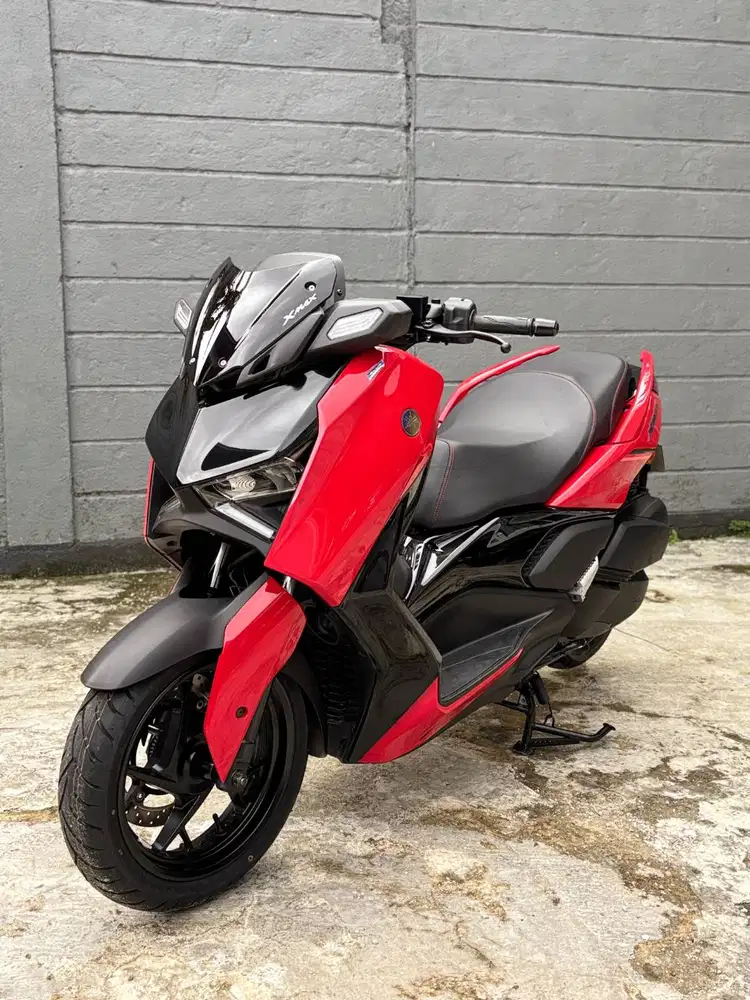 Xmax 2020 Kilometer LOW 8000 PERAK