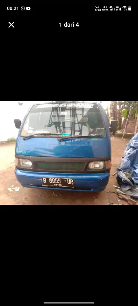 Mitsubishi Colt T120SS 1992 Bensin