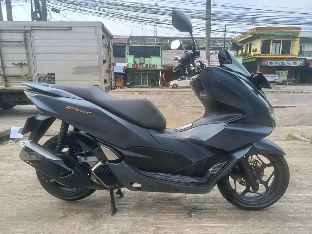Honda Pajak Hidup