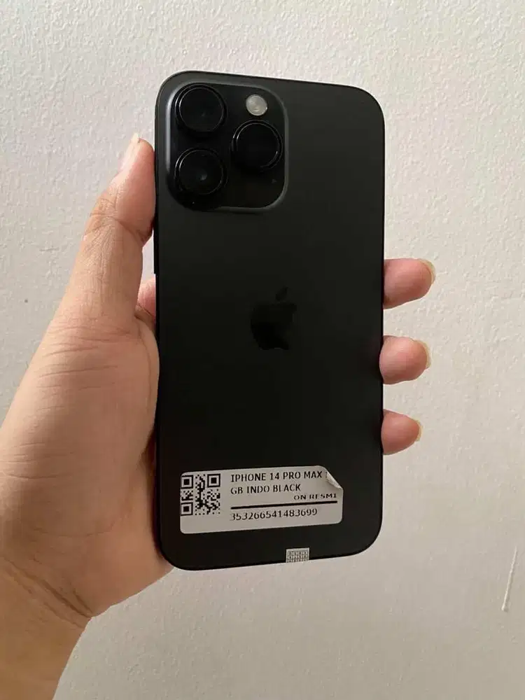 IPHONE 14 promax 256 gb iBox