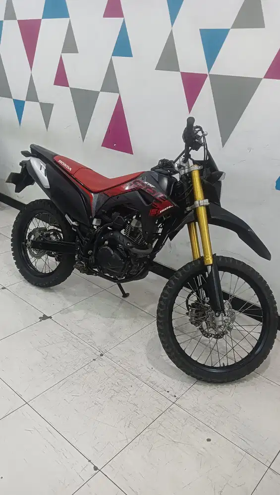 HONDA CRF 150 L 2022 Km.9000