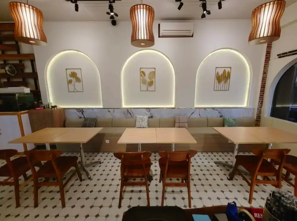 Low : Cook Helper & waiter buat Cafe di Harapan indah bekasi