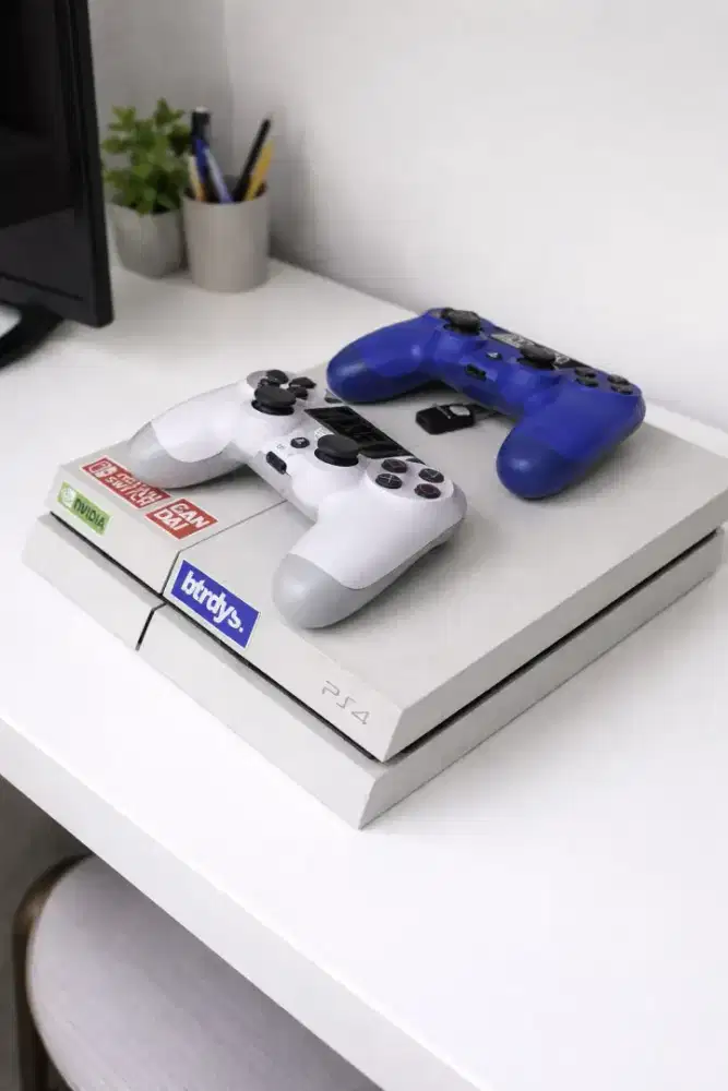 Ps 4 Fat orginal kapasitas 1tb