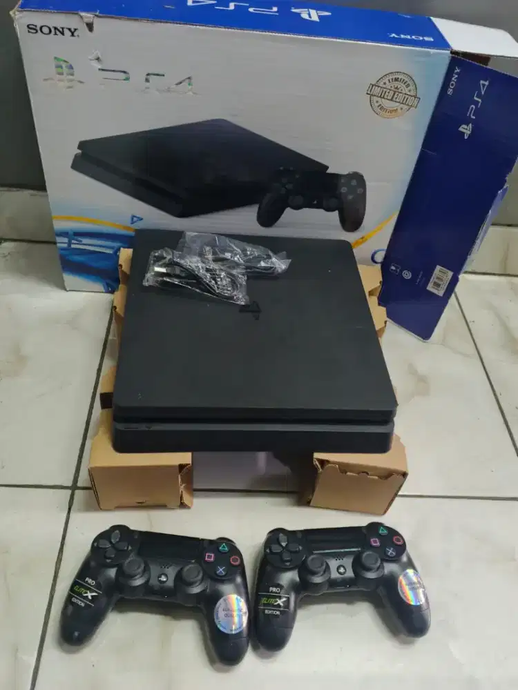 PS 4 1SET 1TB Baru