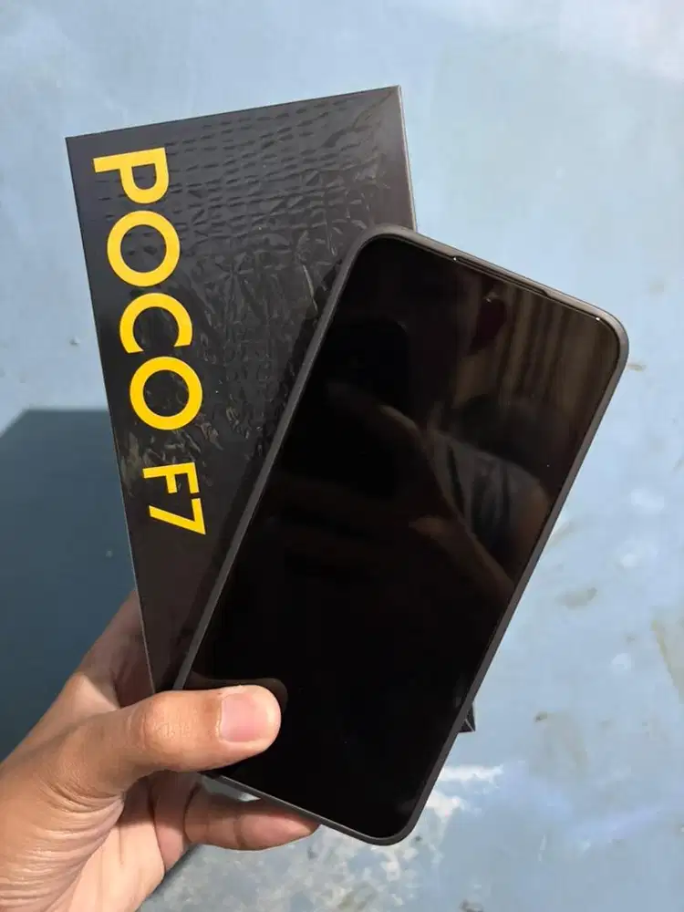 Poco F7 12/512Gb Silver