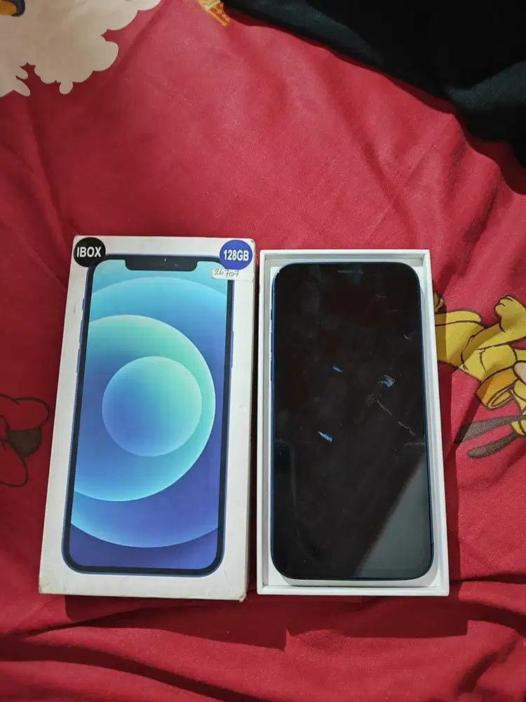 iphone 12 128gb ibox